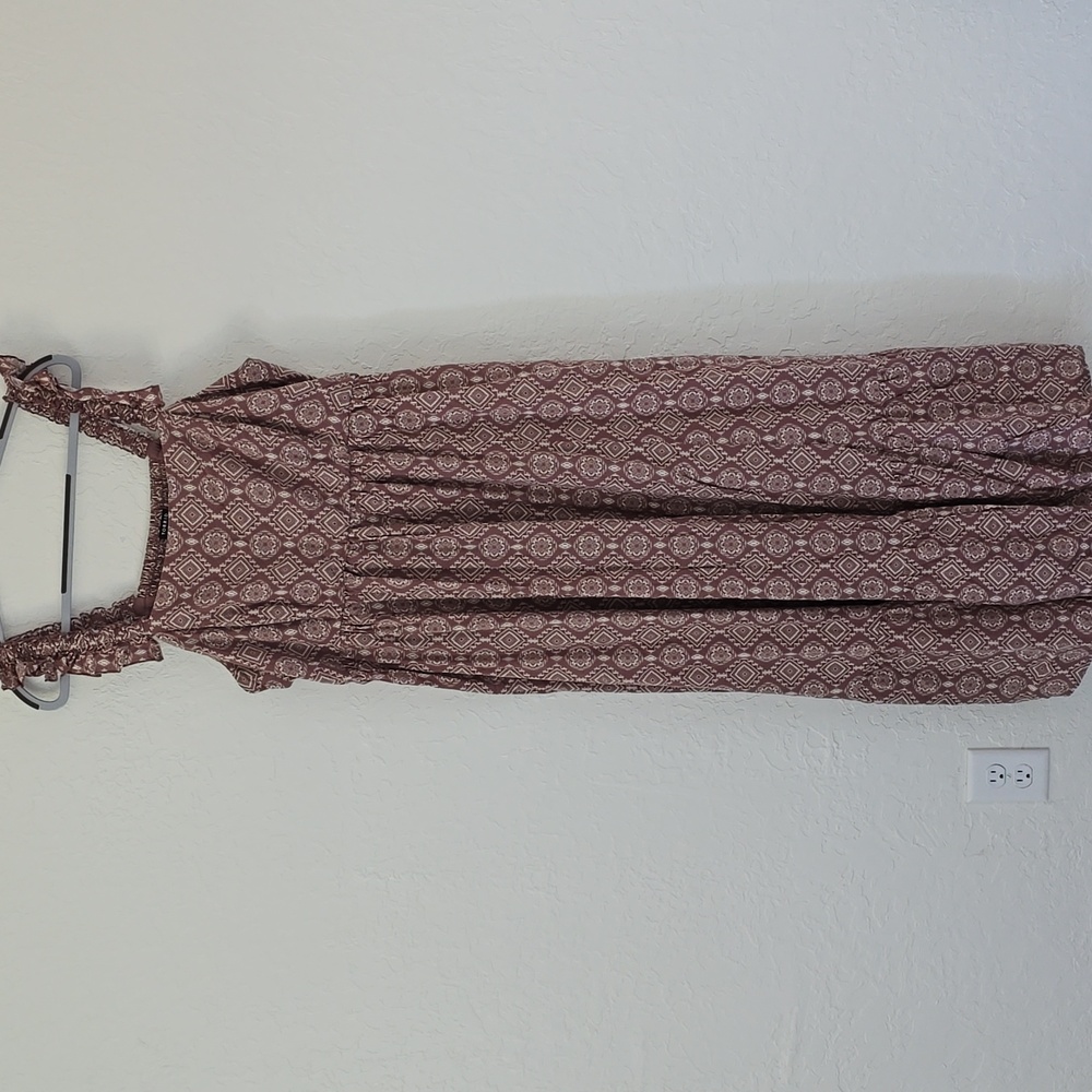 NWOT Mauve TORRID dress size 3x
